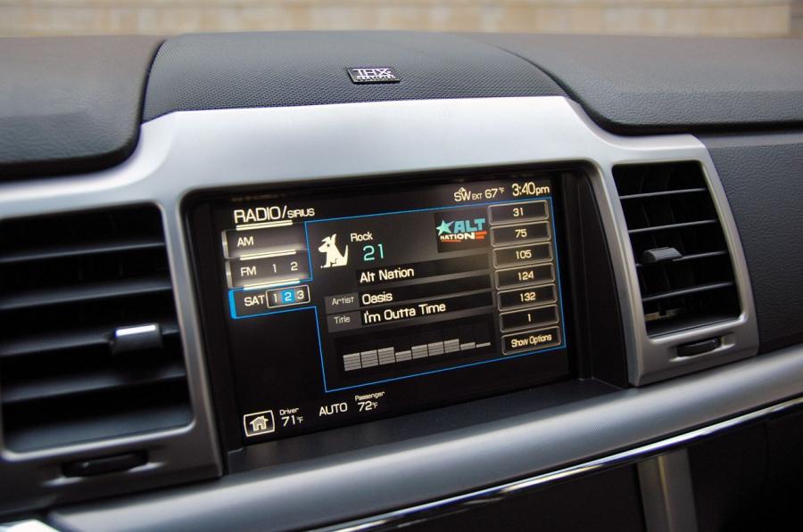  Lincoln MKZ 2010 года  (фото 50 из 211)